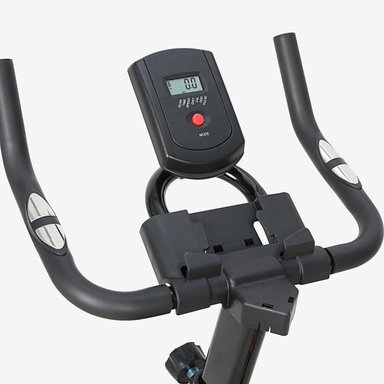 BICICLETA SPINNING Z260 PRO 2.0 BLACK - 5