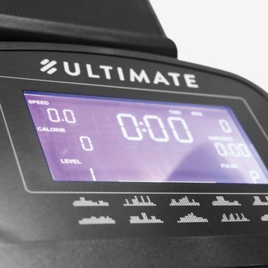 ELÍPTICA T1100 ELITE MAGNÉTICA INCLINACIÓN AUTOMÁTICA - 9