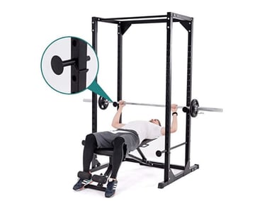 RACK ULTIMATE FITNESS R100 POWER - 5