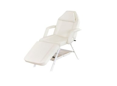 SILLÓN CAMILLA PODOLÓGICA BLANCA