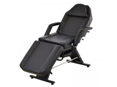 CAMILLA SILLÓN FIRST CARE PRO ELEGANCE NEGRO COSMETOLÓGICO Y TATUAJES