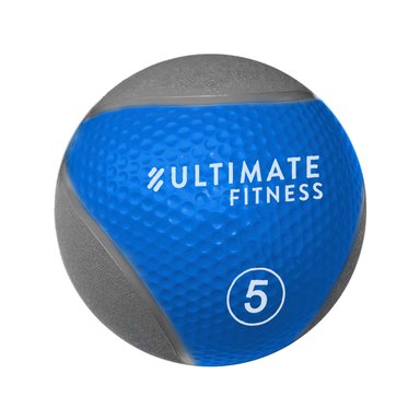 BALÓN ULTIMATE FITNESS WALL BALL 5KG MEDICINAL