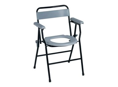 BAÑO PORTÁTIL FIRST CARE MULTICOLOR CON RUEDAS