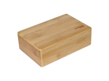 LADRILLO - YOGA BLOCK BAMBOO ECO