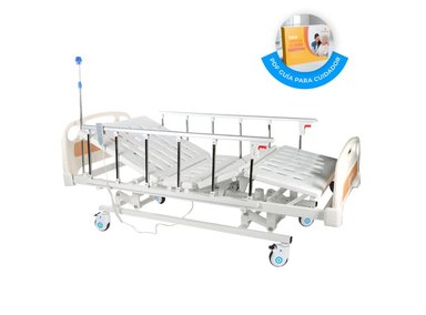 CATRE FIRST CARE CLÍNICO ELÉCTRICO 4 POSICIONES PRO - 1