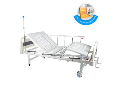 CATRE FIRST CARE CLÍNICO MANUAL 2 POSICIONES PRO