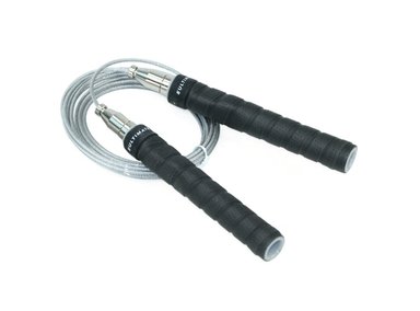 CUERDA SALTO ULTIMATE FITNESS ELITE NEGRO