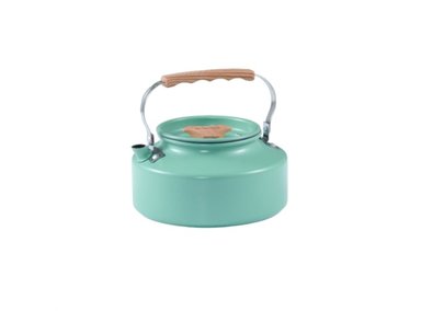 TETERA TERRA FORCE CAMPING TURQUESA 1.1 L