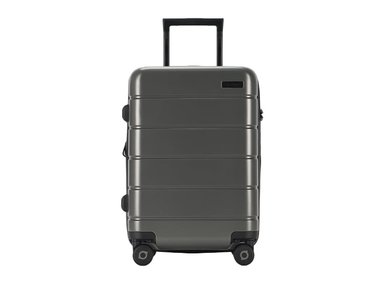 MALETA  OSLO EXTRA GRANDE - GRIS