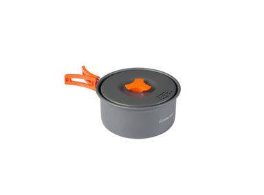 OLLA TERRA FORCE GRIS CAMPING S 1.1 L