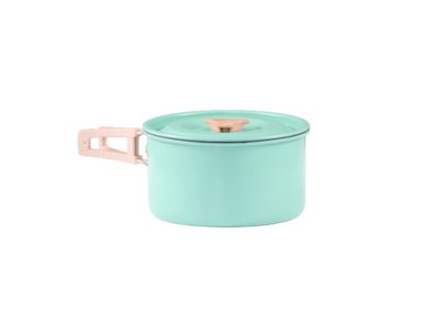 OLLA CAMPING TURQUESA 1.7 L