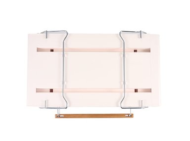 PARRILLA TERRA FORCE BEIGE PORTATIL PLEGABLE SOBREMESA CAMPING - 3