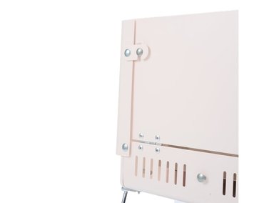 PARRILLA TERRA FORCE BEIGE PORTATIL PLEGABLE SOBREMESA CAMPING - 6