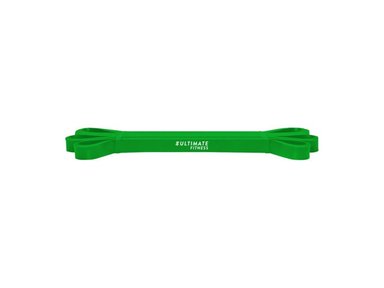 BANDA ULTIMATE FITNESS R2 VERDE POWER BAND RESISTENCIA 0.5 - 1