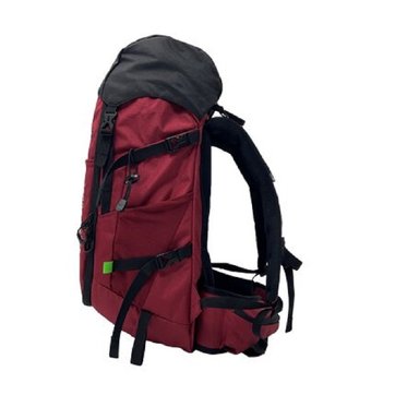 MOCHILA TERRA FORCE NAVARINO 30L ROJO OUTDOOR BURDEO - 2