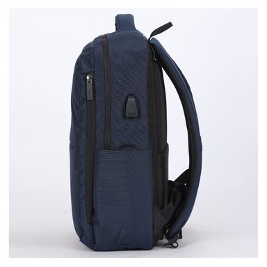 MOCHILA AROUND URBANFIT AZUL