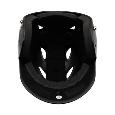 CASCO BÉISBOL TOP SPIN NEGRO SOFTBOL L - 4