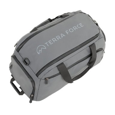 BOLSO TERRA FORCE CORCOVADO GRIS CONVERTIBLE 45L