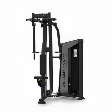 MAQUINA ULTIMATE FITNESS REAR DELT PEC FLY