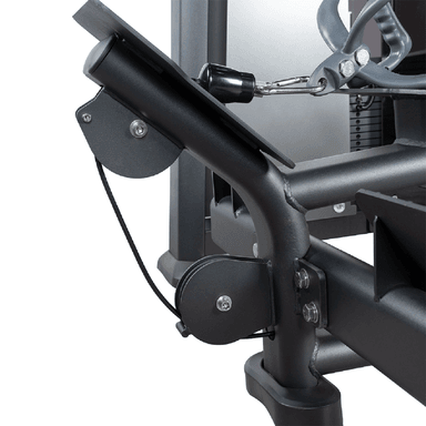 MÁQUINA ULTIMATE FITNESS SEATED LOW ROW - 5