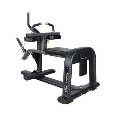 MÁQUINA ULTIMATE FITNESS CALF RAISE PANTORRILLERA SENTADO
