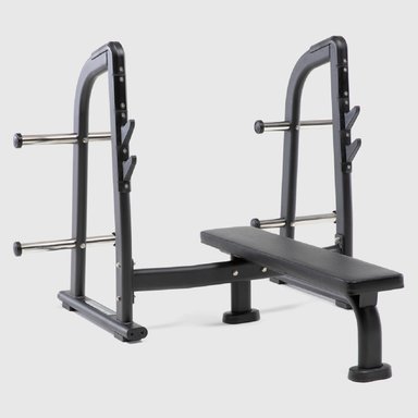 OLYMPIC FLAT BENCH - PRESS BANCA PLANO