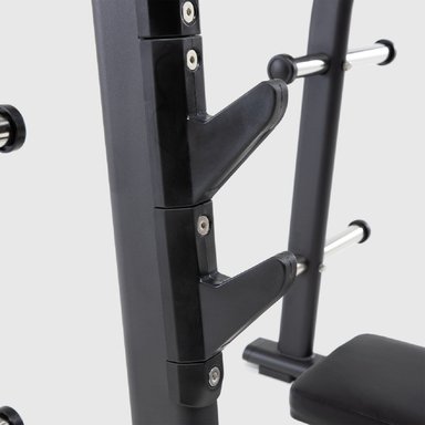 OLYMPIC FLAT BENCH - PRESS BANCA PLANO - 4