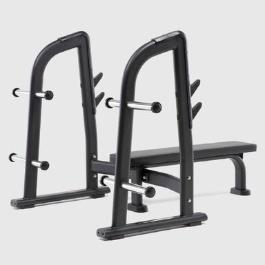 OLYMPIC FLAT BENCH - PRESS BANCA PLANO - 6
