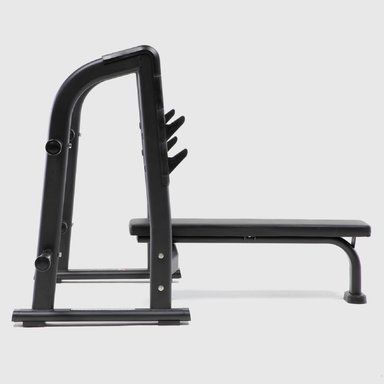 OLYMPIC FLAT BENCH - PRESS BANCA PLANO - 8