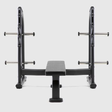 OLYMPIC FLAT BENCH - PRESS BANCA PLANO - 9