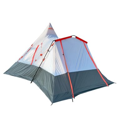 CARPA TERRA FORCE 5-6 PERSONAS VICHUQUEN SPACE+ CAMPING FAMILIAR