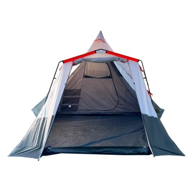 CARPA TERRA FORCE 5-6 PERSONAS VICHUQUEN SPACE+ CAMPING FAMILIAR - 2