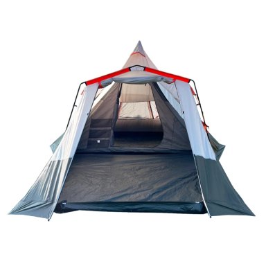 CARPA TERRA FORCE 5-6 PERSONAS VICHUQUEN SPACE+ CAMPING FAMILIAR - 3