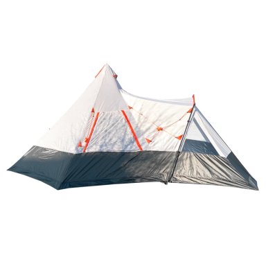 CARPA TERRA FORCE 5-6 PERSONAS VICHUQUEN SPACE+ CAMPING FAMILIAR - 4