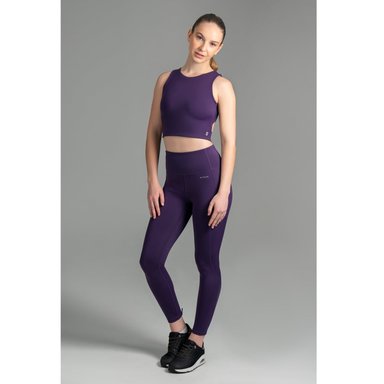 LEGGIN TODA ACTIVIDAD MUJER ULTIMATE FITNESS PURPLE DEPORTIVOS ULTIMATE 7/8 - 3