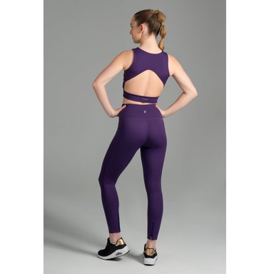 LEGGIN TODA ACTIVIDAD MUJER ULTIMATE FITNESS PURPLE DEPORTIVOS ULTIMATE 7/8 - 4