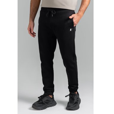 JOGGER TODA ACTIVIDAD HOMBRE ULTIMATE FITNESS PIRATE BLACK CASUAL