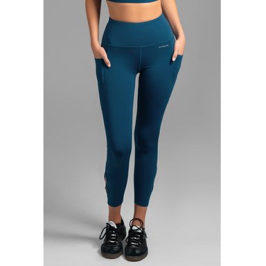 LEGGIN TODA ACTIVIDAD MUJER ULTIMATE FITNESS BLUE OPAL DEPORTIVOS ULTIMATE 7/8