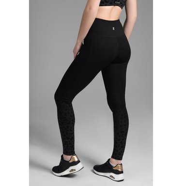 LEGGIN TODA ACTIVIDAD MUJER ULTIMATE FITNESS SAFARI LARGOS - 2