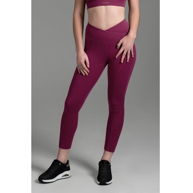 LEGGIN TODA ACTIVIDAD MUJER ULTIMATE FITNESS BOYSENBERRY DEPORTIVOS 7/8