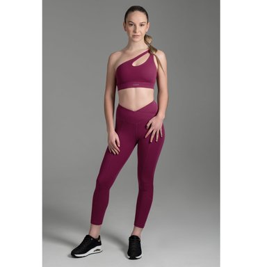 LEGGIN TODA ACTIVIDAD MUJER ULTIMATE FITNESS BOYSENBERRY DEPORTIVOS 7/8 - 2
