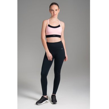 LEGGIN TODA ACTIVIDAD MUJER ULTIMATE FITNESS DARK SHADOW LARGOS - 3