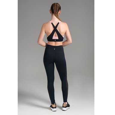 LEGGIN TODA ACTIVIDAD MUJER ULTIMATE FITNESS DARK SHADOW LARGOS - 4