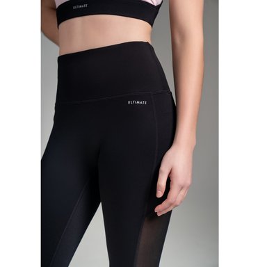 LEGGIN TODA ACTIVIDAD MUJER ULTIMATE FITNESS DARK SHADOW LARGOS - 5