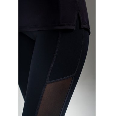 LEGGIN TODA ACTIVIDAD MUJER ULTIMATE FITNESS DARK SHADOW LARGOS - 6