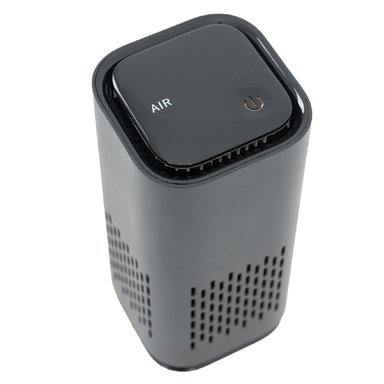 PURIFICADOR DE AIRE A10 NEGRO - 3