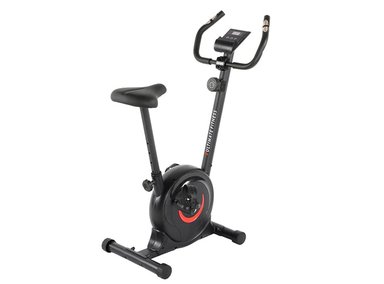 BICICLETA ESTÁTICA ULTIMATE FITNESS E240 PRO MAGNÉTICA