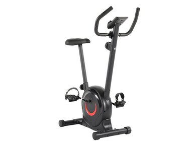BICICLETA ESTÁTICA ULTIMATE FITNESS E240 PRO MAGNÉTICA - 3
