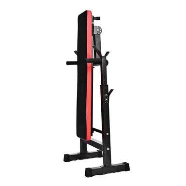 BANCO ULTIMATE FITNESS BEI EJERCICIOS INCLINABLE PLANO CON RACK - 3