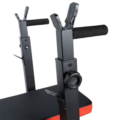BANCO ULTIMATE FITNESS BEI EJERCICIOS INCLINABLE PLANO CON RACK - 6